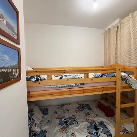 Cocoon Cosy 2 Chambres, Terrasse Et Clim Appartement