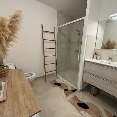 Appartement Cocoon Cosy 2 Chambres, Terrasse Et Clim *