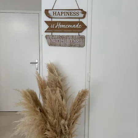 Cocoon Cosy 2 Chambres, Terrasse Et Clim